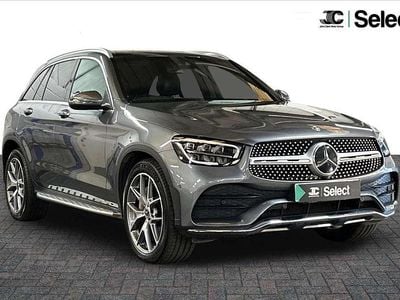 Mercedes GLC300