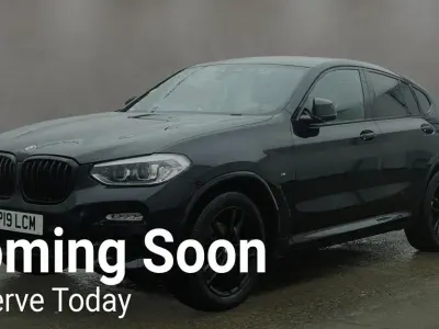 Used BMW X4