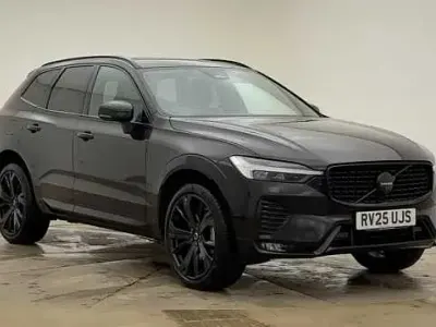Used Volvo XC60 Ultra 247 HP (181 kW) 2025 Black SUV