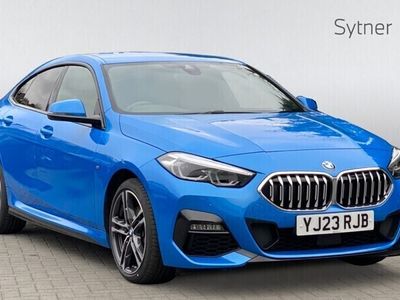 used BMW 218 2 Series i M Sport Gran Coupe 1.5 4dr