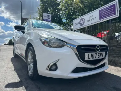 Used Mazda 2