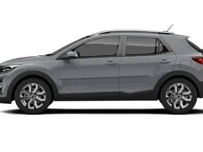 Used Kia Stonic