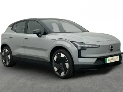 New Volvo EX30 Performance 314 kW (428 HP) 2025 Grey SUV
