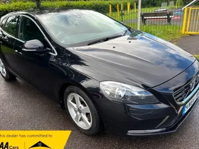 Used Volvo V40