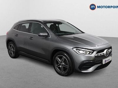 Mercedes GLA200