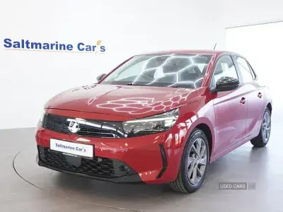 Used Vauxhall Corsa