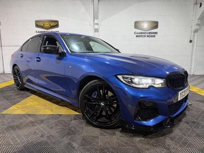 Blue Used 2020 BMW M340 M Sport Sedan | £28,450 (Fair price)
