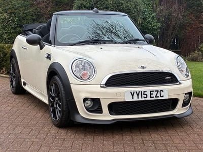White Used 2015 Mini ONE Hatchback | £5,795 (Good price)