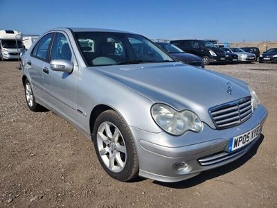 Mercedes C200