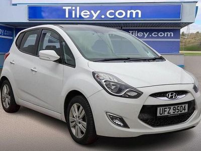 Hyundai ix20