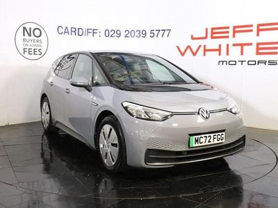 Used VW ID.3 Pro 150 kW (204 HP) 2023 Grey Hatchback