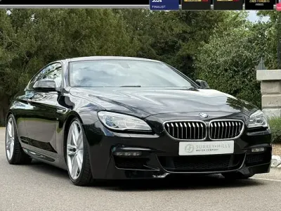 Usado BMW 640