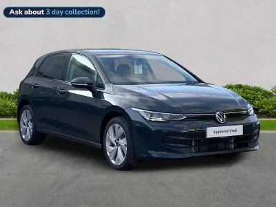 Nouă VW Golf VIII Match 2026 Gri Hatchback