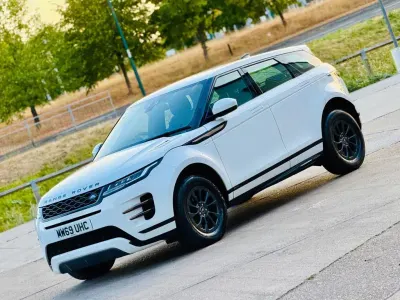 Used Land Rover Range Rover evoque