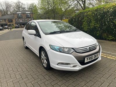 used Honda Insight 1.3 IMA EX Hybrid 5dr CVT