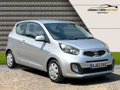Used Kia Picanto