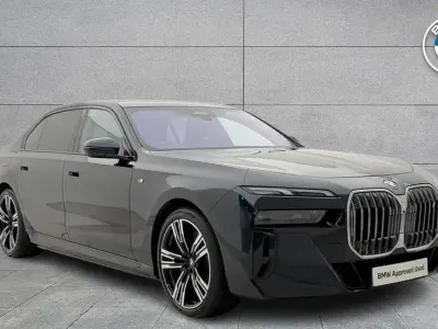 Used BMW i7