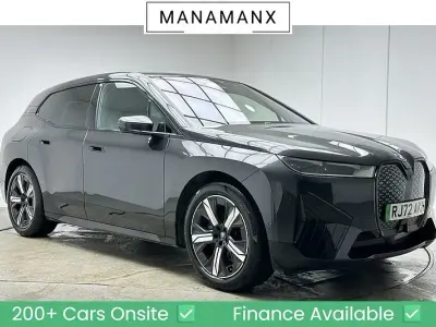 Usado BMW iX