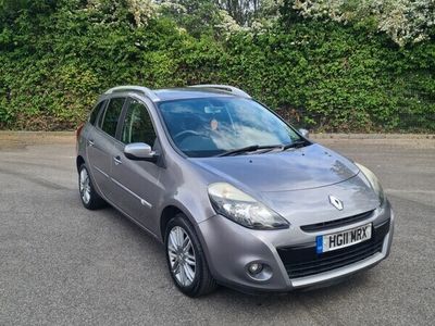 Renault Clio GrandTour