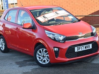 used Kia Picanto 2 Manual