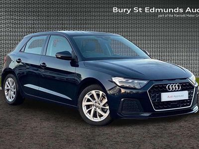 Blue Used 2019 Audi A1 Sport Hatchback | £13,027 (Fair price)