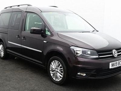 VW Caddy Maxi Life