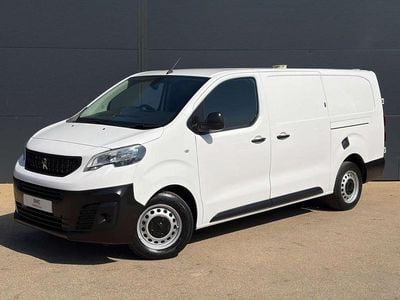 Begagnad Peugeot Expert Premium 2022 Vit Van