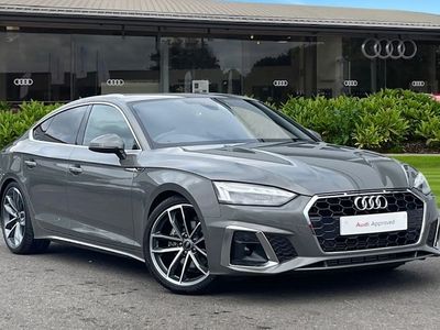 used Audi A5 Sportback 35 TFSI S Line 5dr S Tronic