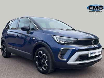 Vauxhall Crossland