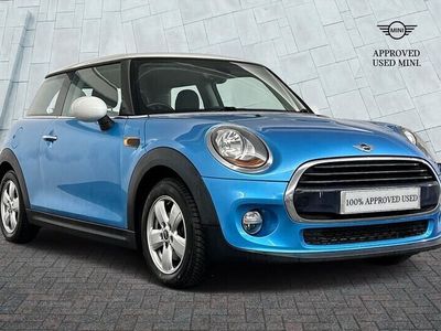 used Mini Cooper Hatchback 1.53dr