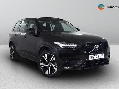 Used Volvo XC90 Plus 235 HP (172 kW) 2022 Black SUV