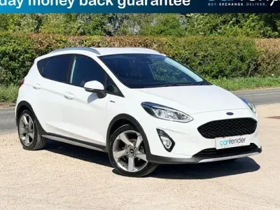 Second-hand Ford Fiesta Active 101 CP (74 kW) 2019 Hatchback