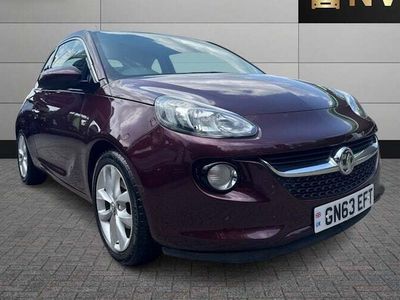 Vauxhall Adam