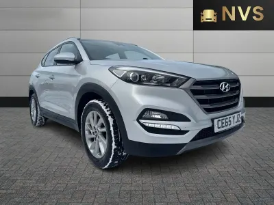 Used Hyundai Tucson