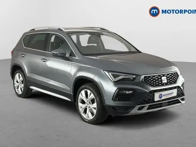 Used Seat Ateca Xperience 2023 Grey SUV