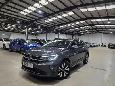 Used VW Taigo