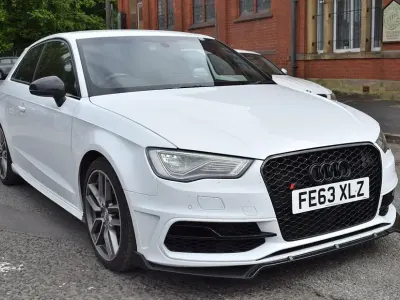 Used Audi S3 Sportback 310 HP (228 kW) 2013 Hatchback