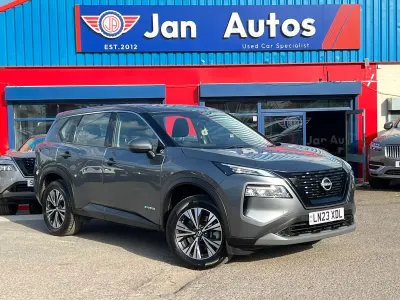 Used Nissan X-Trail Acenta 213 HP (156 kW) 2023 Grey SUV