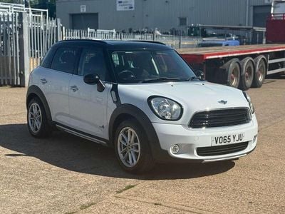 Mini Cooper D Countryman