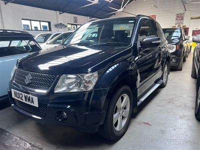 used Suzuki Grand Vitara 2.4 VVT SZ4 SUV