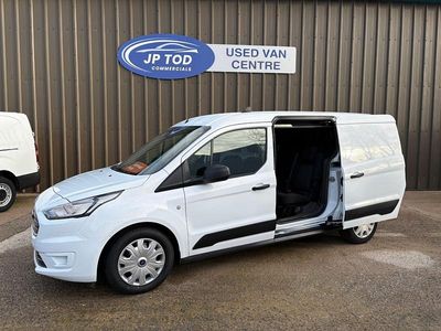 White Used 2021 Ford Transit Connect Trend MPV | £8,995 (Fair price)