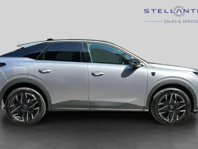 Used Peugeot 3008 GT 143 HP (105 kW) 2025 Grey SUV