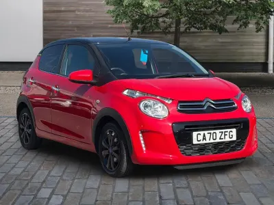 Used Citroën C1