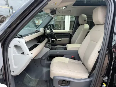 Used Land Rover Defender S 2022 Black SUV