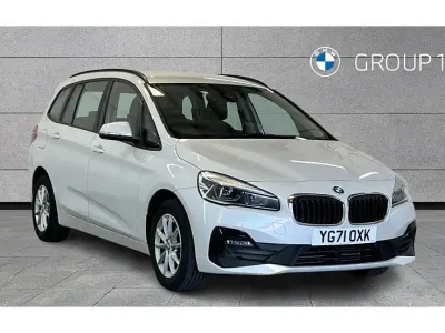 Usado BMW 218