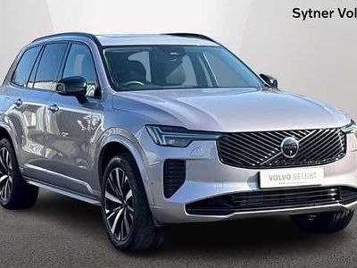 Used Volvo XC90 Plus 449 HP (330 kW) 2026 SUV