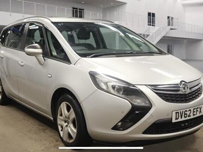 Vauxhall Zafira