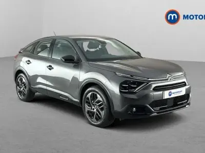 Used Citroën C4 PureTech 101 HP (74 kW) 2023 Grey SUV