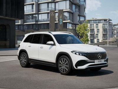 Mercedes EQB250+