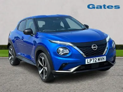 Used Nissan Juke Tekna 143 HP (105 kW) 2022 SUV